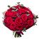 roses bouquet. Chelyabinsk