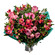 spray roses and alstroemerias. Chelyabinsk