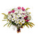 bouquet with spray chrysanthemums. Chelyabinsk